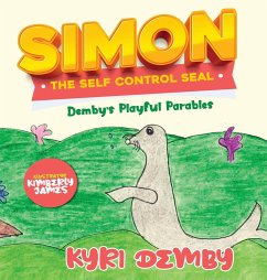 Simon the Self Control Seal - Demby, Kyri