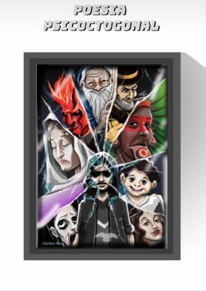 Poesia Poesia Psicoctogonal (eBook, ePUB) Poesia Poesia Psicoctogonal (eBook, ePUB)