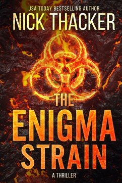The Enigma Strain - Thacker, Nick