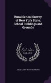 Rural School Survey of New York State; School Buildings and Grounds