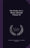 The Works of G.J. Whyte-Melville Volume 20