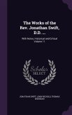 The Works of the Rev. Jonathan Swift, D.D. ...