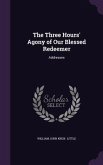 The Three Hours' Agony of Our Blessed Redeemer: Addresses