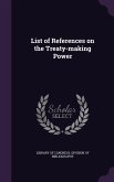 List of References on the Treaty-making Power