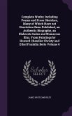 Complete Works; Including Poems and Prose Sketches, Many of Which Have not Heretofore Been Published, an Authentic Biography, an Elaborate Index and Numerous Illus. From Paintings by Howard Chandler Christy and Ethel Franklin Betts Volume 6