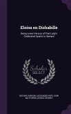Eloisa en Dishabille: Being a new Version of That Lady's Celebrated Epistle to Abelard
