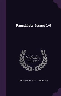 Pamphlets, Issues 1-6