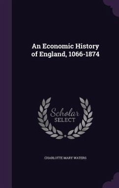Cover An Economic History of England, 1066-1874