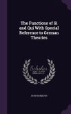 The Functions of Si and Qui With Special Reference to German Theories
