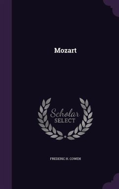 Mozart - Cowen, Frederic H.