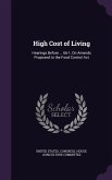 High Cost of Living: Hearings Before ... 66-1, On Amends Proposed to the Food Control Act