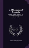 A Bibliography of Geography