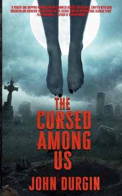 The Cursed Among Us - Durgin, John