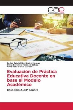 Evaluación de Práctica Educativa Docente en base al Modelo Académico