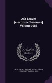 Oak Leaves [electronic Resource] Volume 1986