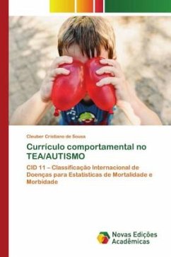 Currículo comportamental no TEA/AUTISMO - Cristiano de Sousa, Cleuber