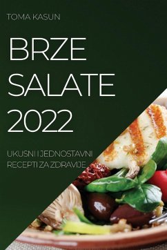 Cover BRZE SALATE 2022