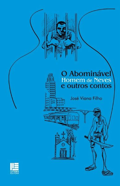 O abominável homem das neves e outros contos (eBook, ePUB)
