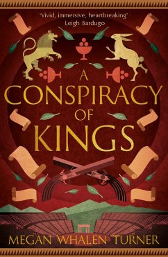 Cover A Conspiracy of Kings (eBook, ePUB)