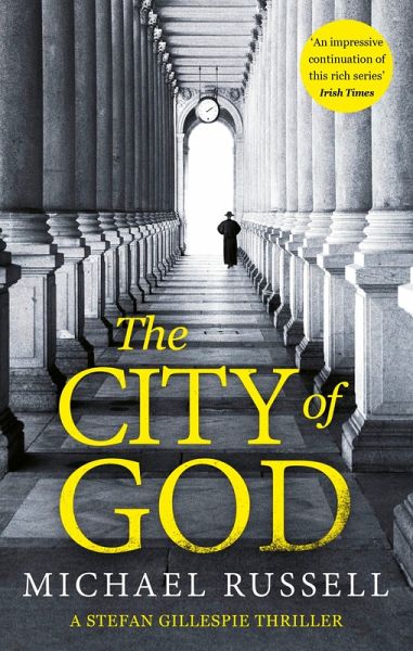 The City of God (eBook, ePUB)