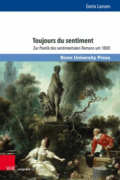 Toujours du sentiment (eBook, PDF) - Lansen, Greta