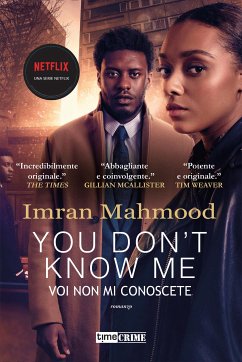 You Don't Know Me – Voi non mi conoscete (eBook, ePUB) - Mahmood, Imran