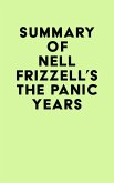 Summary of Nell Frizzell's The Panic Years (eBook, ePUB) Summary of Nell Frizzell's The Panic Years (eBook, ePUB)