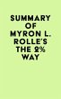Summary of Myron L. Rolle's The 2% Way... - Bild 1