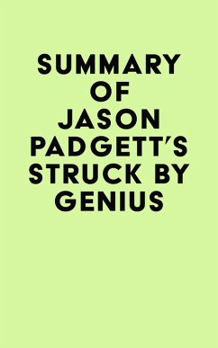 Summary of Jason Padgett's Struck by Genius (eBook, ePUB) - IRB Media