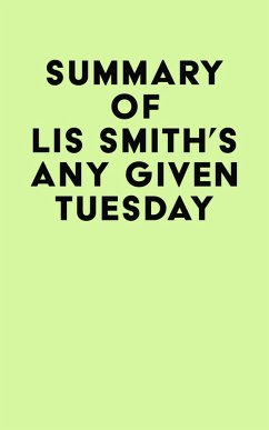 Cover Summary of Lis Smith's Any Given Tuesday (eBook, ePUB)