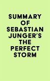 Summary of Sebastian Junger's The Perfect Storm (eBook, ePUB)