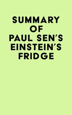 Cover Summary of Paul Sen's Einstein's Fridge (eBook, ePUB)