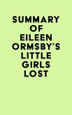 Summary of Eileen Ormsby's Little Girls Lost (eBook, ePUB)