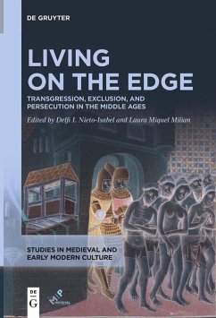 Living on the Edge (eBook, ePUB)