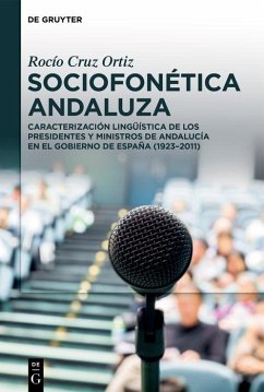 Cover Sociofonética andaluza (eBook, ePUB)