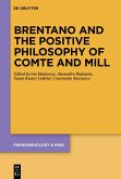 Brentano and the Positive Philosophy of Comte and Mill (eBook, ePUB)
