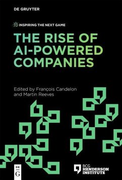 Cover The Rise of AI-Powered Companies (eBook, ePUB)