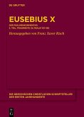 Eusebius Werke (eBook, PDF)