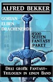 Drei große Fantasy-Trilogien in einem Band: Gorian, Elben, Drachenerde: 4500 Seiten Fantasy Paket (eBook, ePUB)