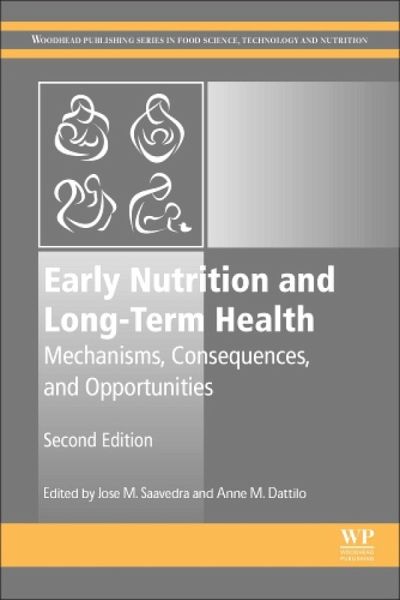 Early Nutrition and Long-Term Health (eBook, ePUB) Early Nutrition and Long-Term Health (eBook, ePUB)
