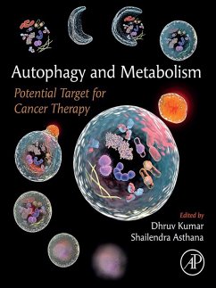 Cover Autophagy and Metabolism (eBook, ePUB)