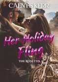 Her Holiday Fling (The Rosettis, #1) (eBook, ePUB)