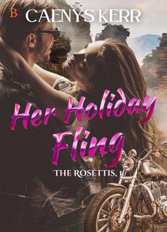 Cover Her Holiday Fling (The Rosettis, #1) (eBook, ePUB)