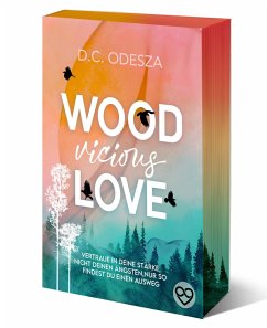 Wood Vicious Love - Odesza, D.C.