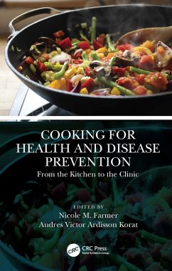 Cover Cooking for Health and Disease Prevention (eBook, ePUB)