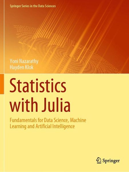 Statistics with Julia