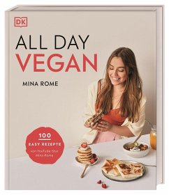 All day vegan - Rome, Mina