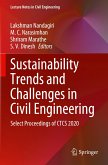 Sustainability Trends and Challenges in Civil Engineering