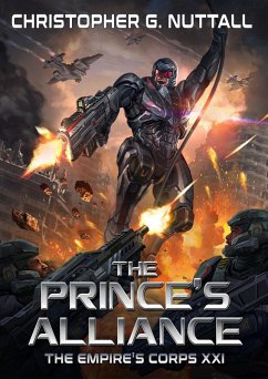 The Princes Alliance (The Empire's Corps, #21) (eBook, ePUB) - Nuttall, Christopher G.