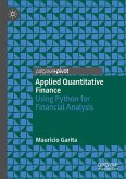 Applied Quantitative Finance Applied Quantitative Finance